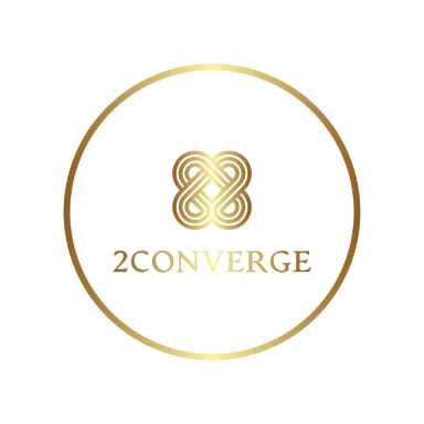 2Converge Business Logo